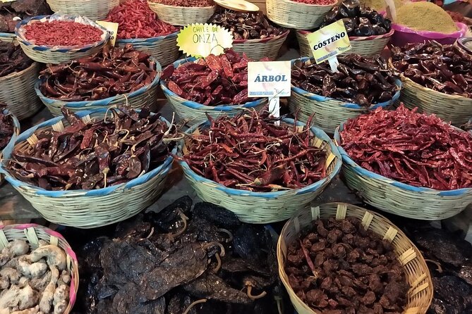 Mexico City: Hidden Markets, Street Food & Salsa-Making Tour - Should you book this Mexico City hidden markets and salsa-making tour?