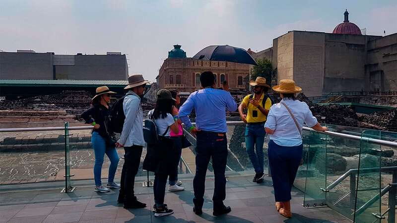 Mexico City: Historic Downtown Walking Tour - Key Highlights Worth Showing Up For