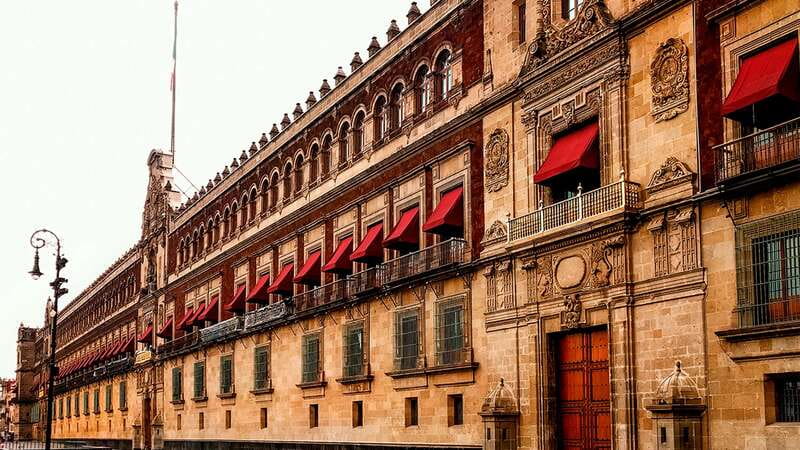Mexico City: Historic Downtown Walking Tour - Standing by the Ancient Aztec Ruins: Seeing What Came Before