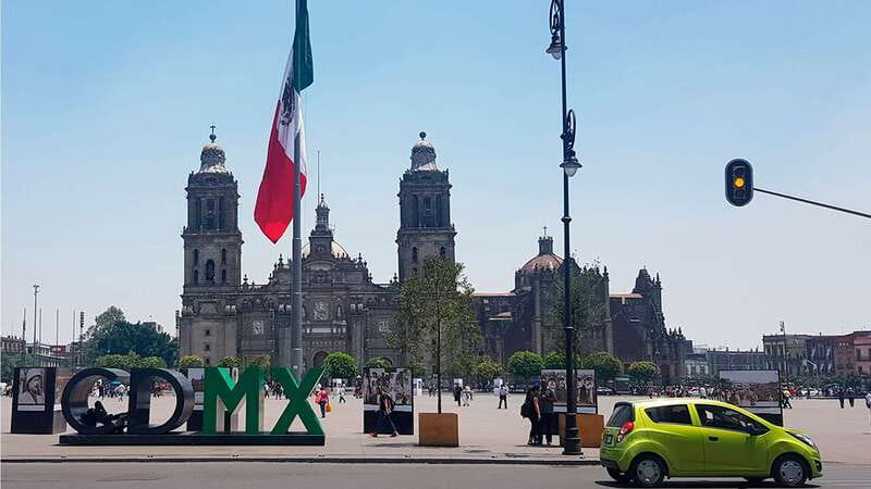 Mexico City: Historic Downtown Walking Tour - Post Office Building and Palace of Fine Arts: Architecture With Attitude
