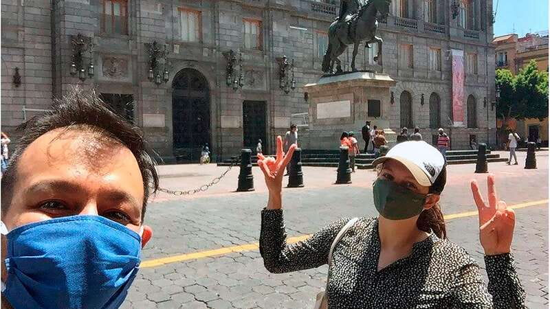Mexico City: Historic Downtown Walking Tour - Pace, Shade, and City Noise During a 3-Hour Loop