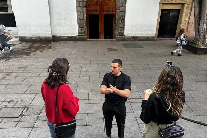 Mexico City Historical Centre Food Tour with 7 Authentic Tastings - Where the Tour Starts and Ends in the Historical Centre