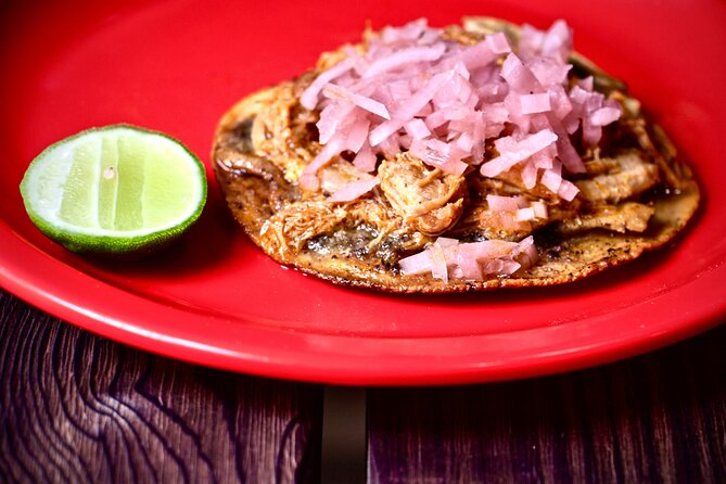 Mexico City Historical Centre Food Tour with 7 Authentic Tastings - Stop 4 at Templo Mayor Museum and the Zócalo, History in the Middle of Now