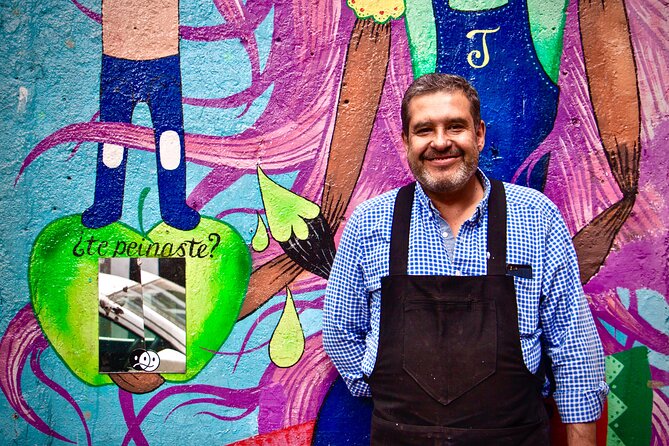 Mexico City Historical Centre Food Tour with 7 Authentic Tastings - Stop 5 Back at República de Uruguay, Sweets, a Secret Dish, and Chocolate