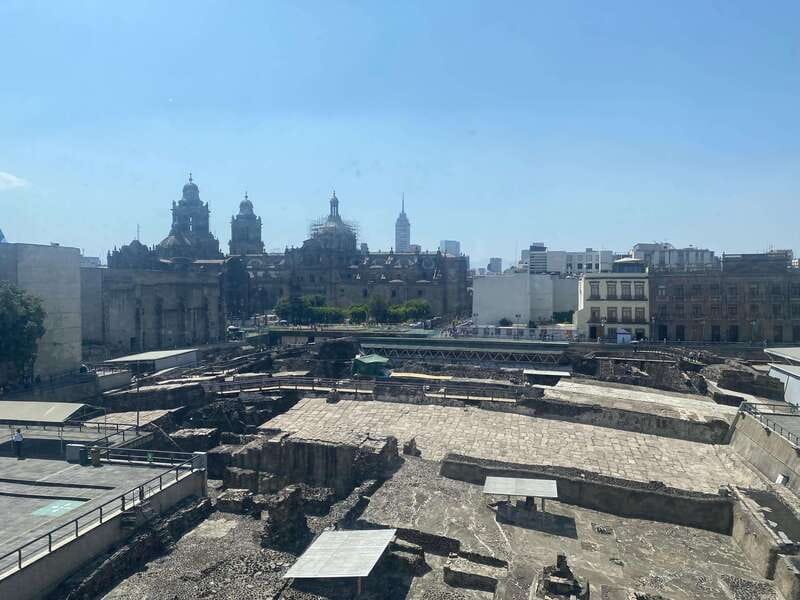 Mexico City: Historical walking tour of Tenochtitlan - Key highlights worth your attention