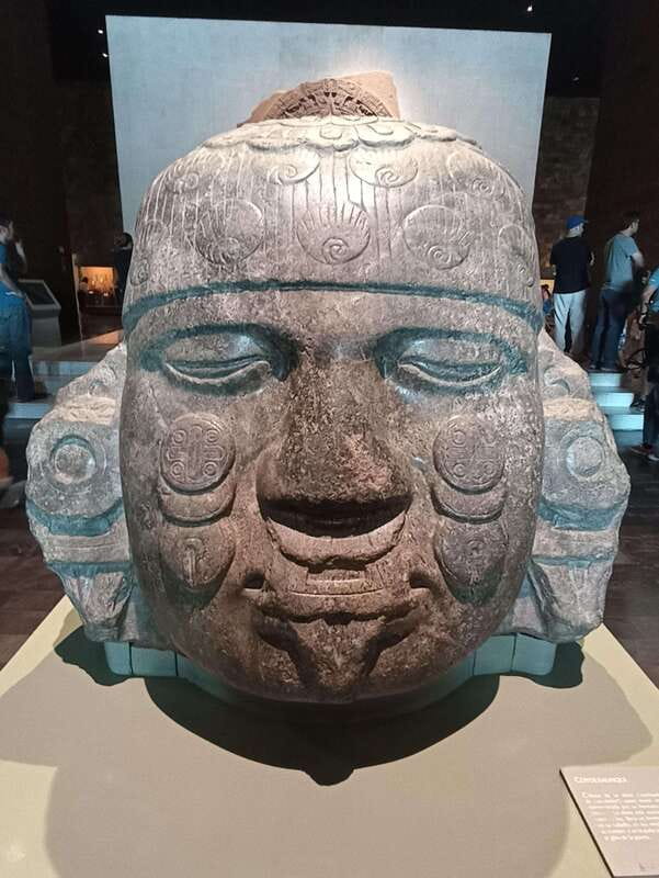 Mexico City: Historical walking tour of Tenochtitlan - Where the tour starts: Centro Cultural España and the Templo Mayor orientation