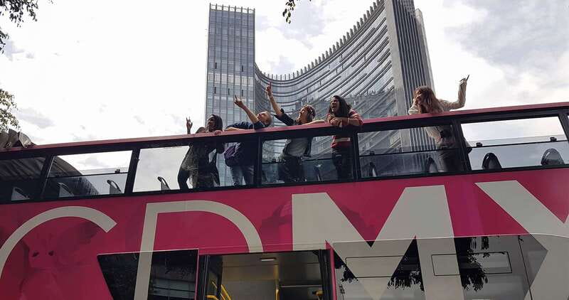 Mexico City: Hop-On Hop-Off Bus City Tour - Key Things I’d Plan Around