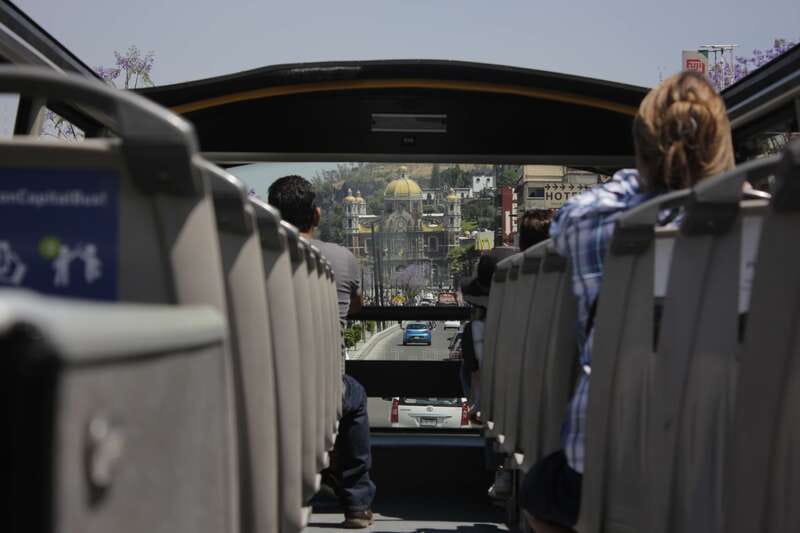 Mexico City: Hop-On Hop-Off Bus City Tour - Pricing, Value, and What $20 Buys You