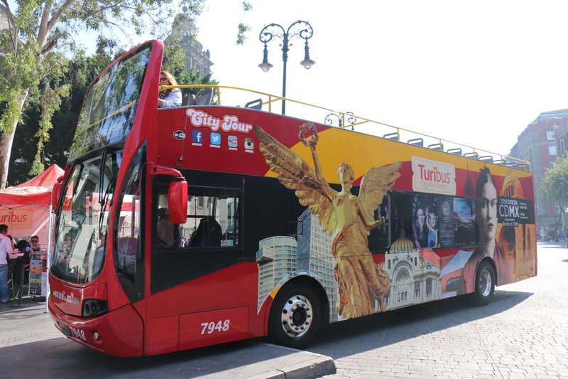Mexico City: Hop-on Hop-off Bus Tour - Key things to know before you plan your bus day