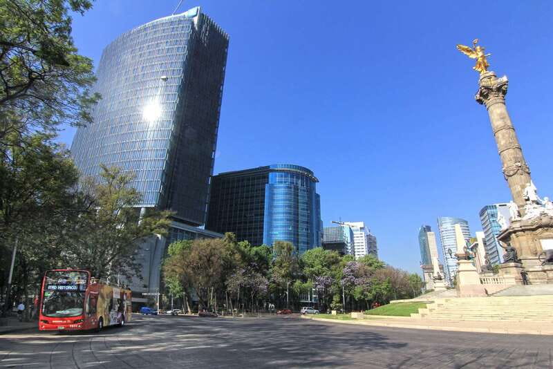 Mexico City: Hop-on Hop-off Bus Tour - Practical stop strategy: how to hop off without getting lost again