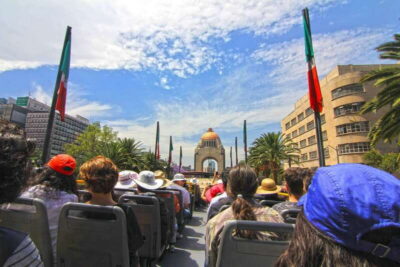Hop-on Hop-off Bus Tour