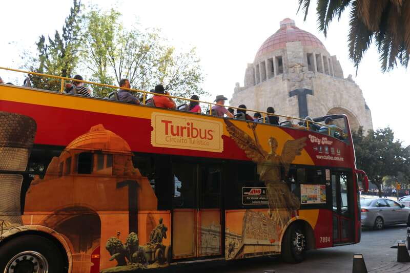 Mexico City: Hop-on Hop-off Bus Tour - Price and value: why $21 can beat taxis if you use it right