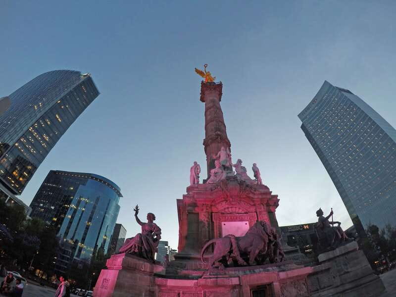 Mexico City: Hop-on Hop-off City Tour by Turibus 1-Day Pass - Key things I’d zero in on