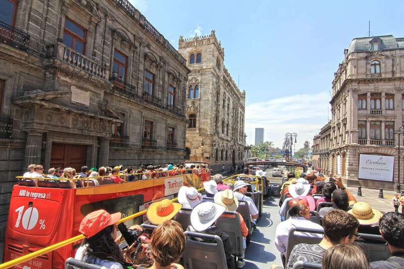 Mexico City: Hop-on Hop-off City Tour by Turibus 1-Day Pass - How the 10-hour pass really helps you plan a day