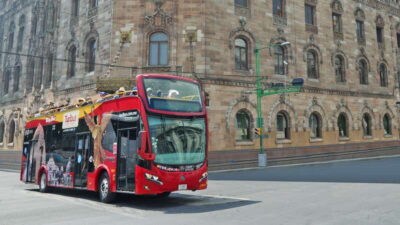 Hop-on Hop-off City Tour by Turibus 1-Day Pass