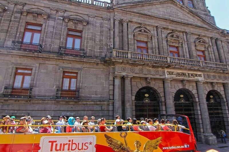 Mexico City: Hop-on Hop-off City Tour by Turibus 1-Day Pass - Coyoacán and Frida Kahlo: art-focused streets with time to wander