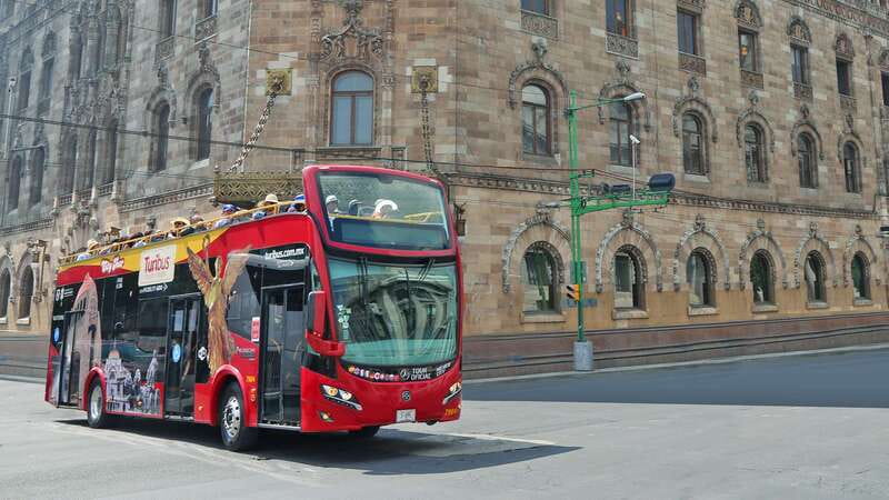 Mexico City: Hop-on Hop-off City Tour by Turibus 1-Day Pass - Price and value: what you pay for, and what you still need to budget