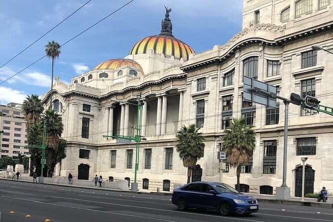 Mexico City Layover Tour: Downtown City Sightseeing - Why Centro Histórico Is Perfect for a Short Layover