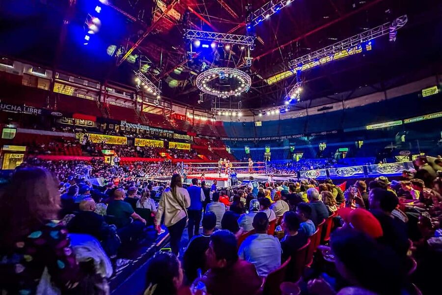 Mexico City: Lucha Libre Show, Walking Tour & Tequila - Key Things I’d Plan Around