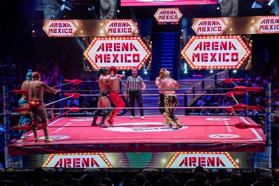 Mexico City: Lucha Libre Show, Walking Tour & Tequila - What the VIP Option Really Buys You