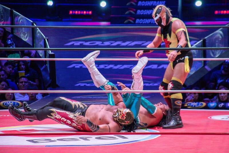 Mexico City: Lucha Libre Show, Walking Tour & Tequila - Lucha Libre as Mexican Pop Culture, Not Just a Show