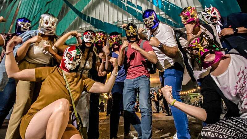 Mexico City: Lucha Libre Show, Walking Tour & Tequila - The Spirits Stop: Tequila, Mezcal, and Pulque Tastings