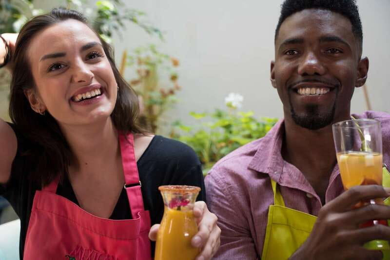 Mexico City: Mexican Cooking Class - The Market Stop Teaches the Real Skill: Buying the Right Ingredients