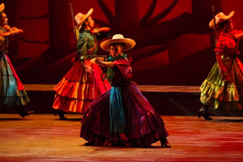 Mexico City: Mexican Folklore Ballet - Key things to know before you go