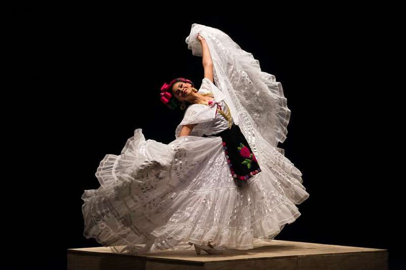 Mexico City: Mexican Folklore Ballet - Who should book this show (and who might rethink it)