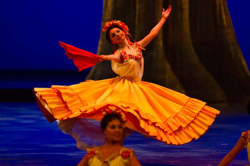 Mexico City: Mexican Folklore Ballet - Why this folklore ballet is a smart pick for a Mexico City night