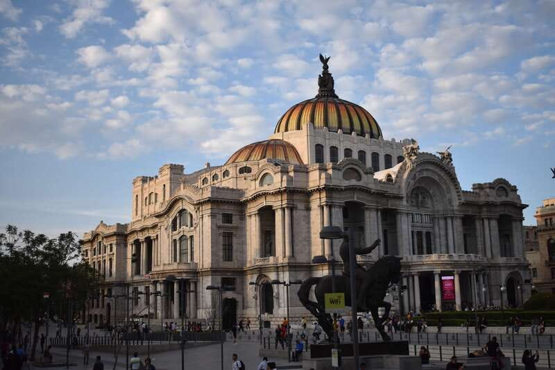 Mexico City: Mexican Folklore Ballet - Getting a good seat without assigned seating