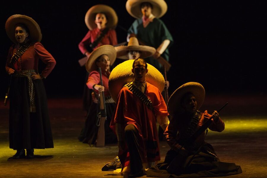 Mexico City: Mexican Folklore Ballet - Hotel pickup and drop-off: worth it in Mexico City traffic
