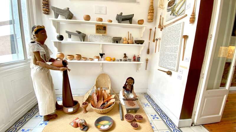 Mexico City: MUCHO Museum of Chocolate Entrance Ticket - Cacao and chocolate in Mexican culture, not just candy facts