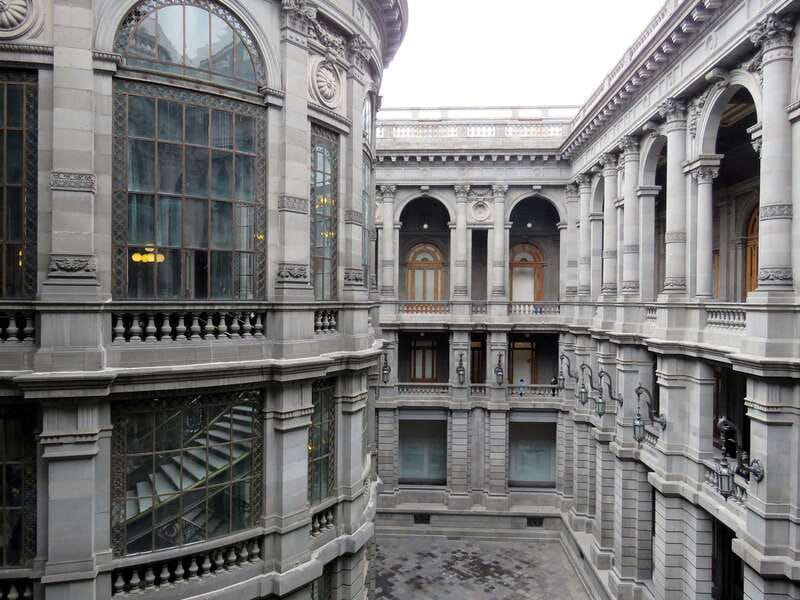 Mexico City Must-see Buildings & Palaces - Banco de México Fabrica de Billetes: Where the Peso Story Gets Real
