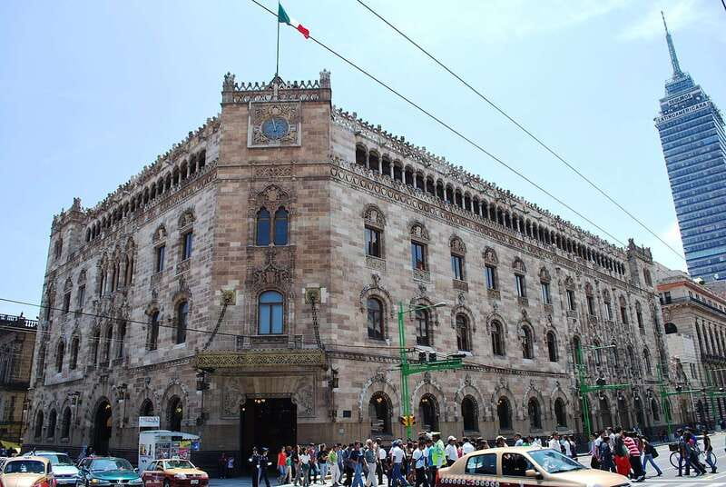 Mexico City Must-see Buildings & Palaces - Returning to Bellas Artes: Top-Floor Murals and the Final Sense of Place