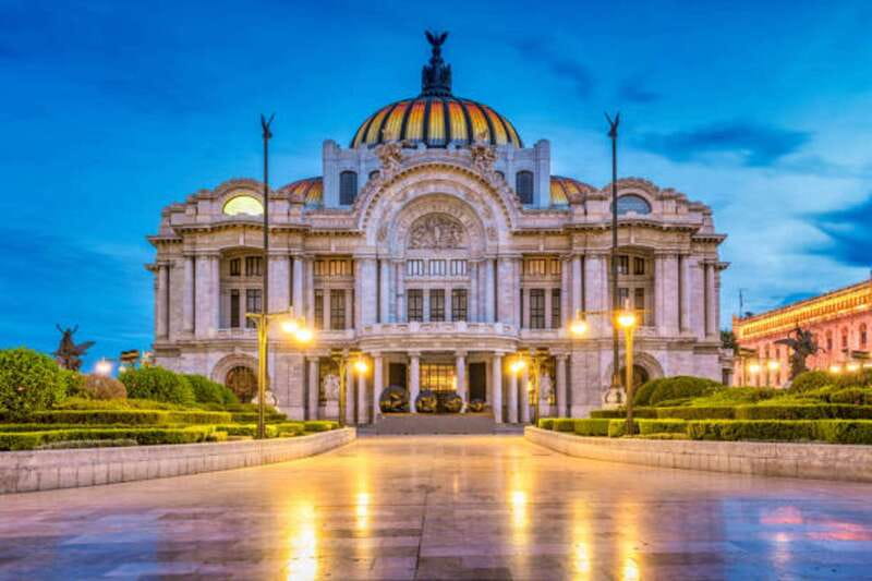 Mexico City Must-see Buildings & Palaces - Who This Tour Suits Best