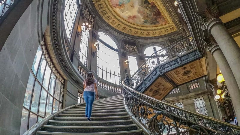 Mexico City Must-see Buildings & Palaces - MUNAL at the Center: Sixteenth to Twentieth Century Art in One Guided Pass