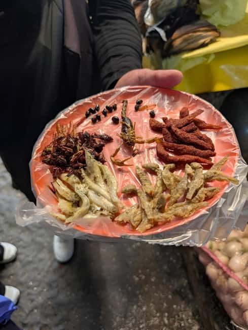 Mexico City: Mystic Markets La Merced & Sonora Culinary Tour - Which Kind of Traveler Should Book This?