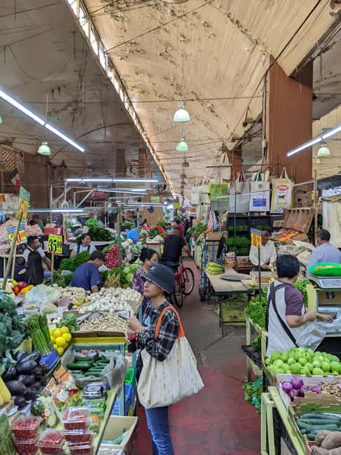 Mexico City: Mystic Markets La Merced & Sonora Culinary Tour - Why La Merced and Sonora Feel Like a Mexico City Shortcut to Real Life
