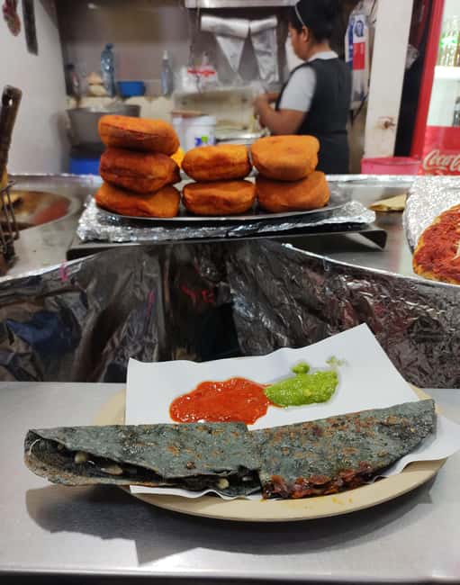 Mexico City: Mystic Markets La Merced & Sonora Culinary Tour - La Merced Market: Your Guided Entry Into Street-Food Order and Logic