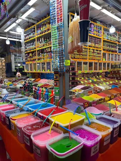 Mexico City: Mystic Markets La Merced & Sonora Culinary Tour - Food Stops, Pre-Hispanic Ingredients, and What the Price Really Buys