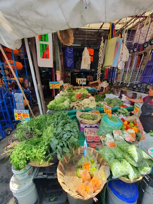 Mexico City: Mystic Markets La Merced & Sonora Culinary Tour - Allergies, Vegetarian Options, and the Real-Life “Can They Handle This?” Test