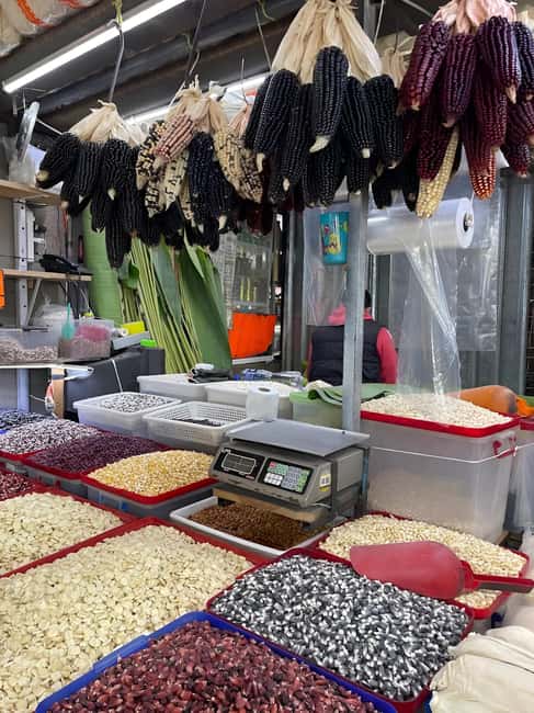 Mexico City: Mystic Markets La Merced & Sonora Culinary Tour - Safety, Etiquette, and What to Bring (So You Don’t Waste Time Fiddling)