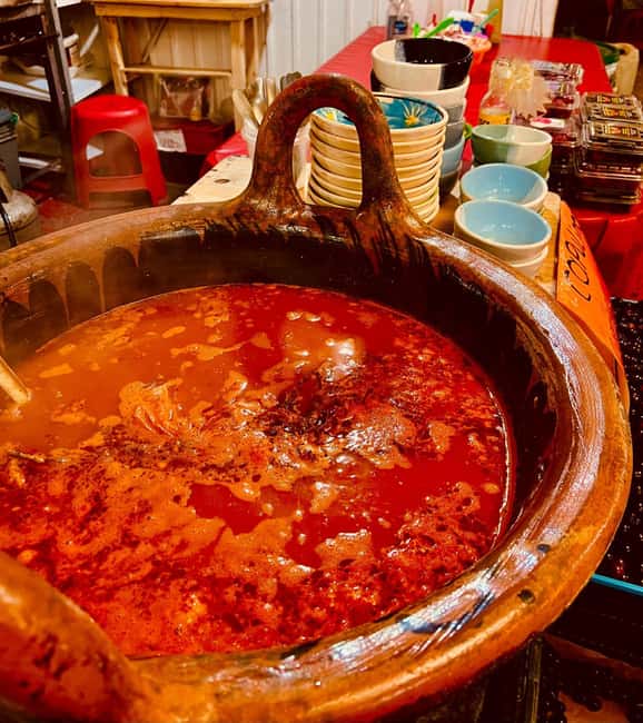 Mexico City: Mystic Markets La Merced & Sonora Culinary Tour - Meeting Point and the Walking Plan for a 4-Hour Food Day