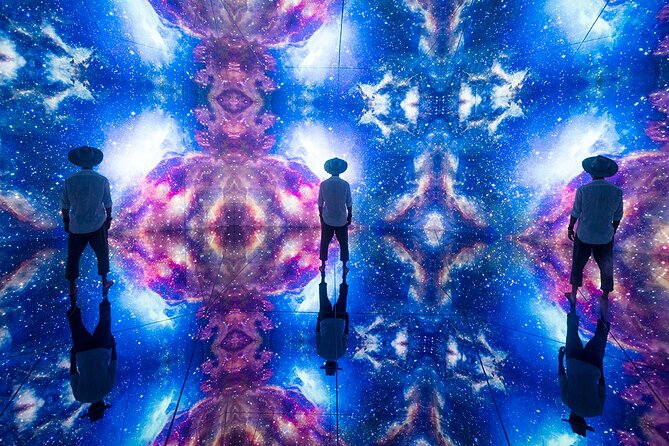 Mexico City: Mystika Inmersivo Entrance Ticket - Key highlights worth planning for