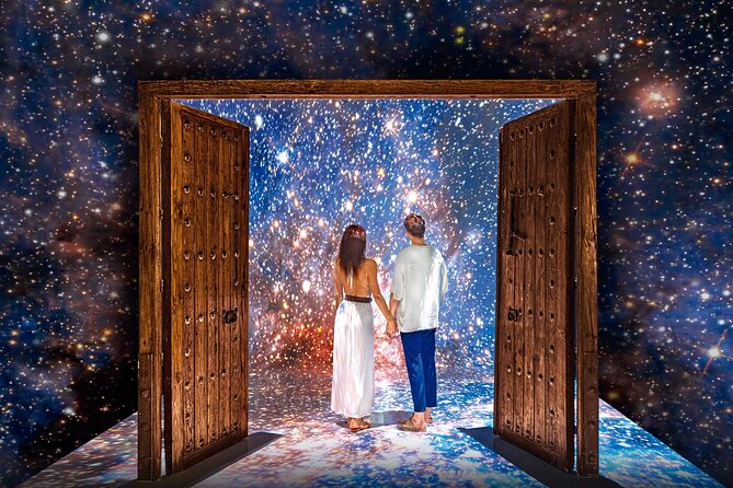 Mexico City: Mystika Inmersivo Entrance Ticket - Price and value: what $26 covers in Mexico City