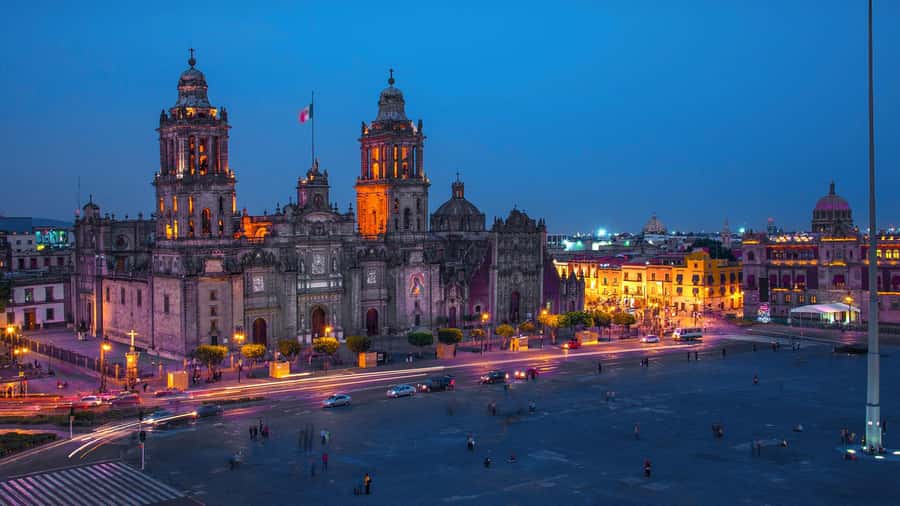 Mexico City: Night Bus Tour - Who this tour suits best