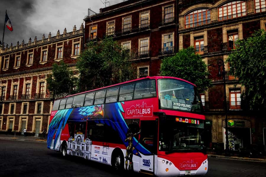 Mexico City: Night Bus Tour - Price and what $11 really buys you