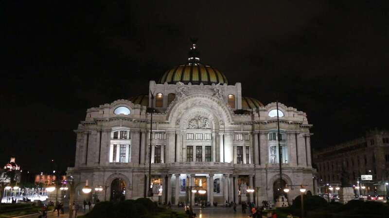 Mexico City: Night City Tour in a Double Decker Bus - Audio Guide Setup: How to Get the Best Listening Experience
