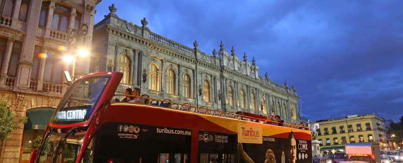 Mexico City: Night City Tour in a Double Decker Bus - Comfort Rules and What to Bring for a Smooth Ride